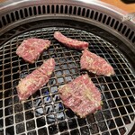 焼肉 静龍苑 - 