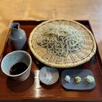 手打蕎麦 こより - 十割もり蕎麦'25