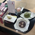 宗家 源吉兆庵 - 料理写真: