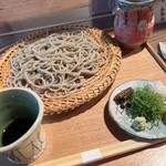 そば切り 鴨嘴 - 