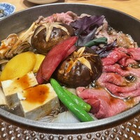 すき焼き十二天 - 