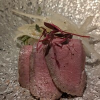 鉄板焼き 牛鳴 - 