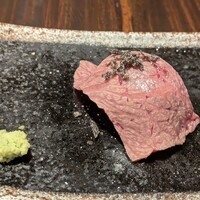 鉄板焼き 牛鳴 - 