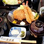 北沢屋 - 料理写真: