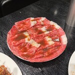 中目黒 大衆焼肉 暴飲暴食 - 