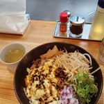 まぜそば 凜々亭 - 