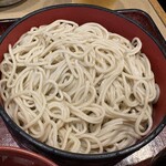 更科 - もりそば