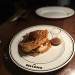 THE BELCOMO - ベルコモ クリスピーアップルパイ