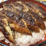 うなぎの徳永 - 