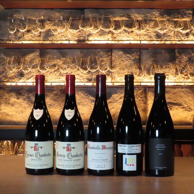 Wine Cave 九二 （ワインカーヴキュウニ）のご予約 - 栄町/ワインバー