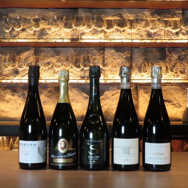 [クニばーばページ] Wine Cave 九二 （ワインカーヴキュウニ）のご予約 - 栄町/ワインバー