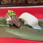 立喰 さくら寿司 - 