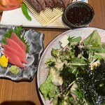 居酒屋 炭火の風 - 