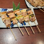 居酒屋 炭火の風 - 