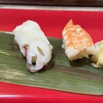 立喰 さくら寿司 - 