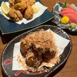 居酒屋 炭火の風 - 