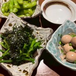 居酒屋 炭火の風 - 