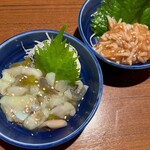 居酒屋 炭火の風 - 
