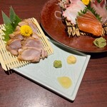 居酒屋 炭火の風 - 