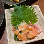 居酒屋 炭火の風 - 