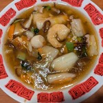 バーミヤン - 料理写真: