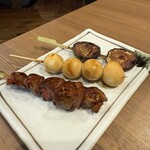 焼き鳥 鳥たん - 