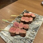 焼き鳥 鳥たん 博多中洲店 - 