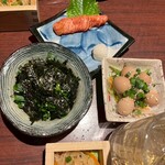 居酒屋 炭火の風 浜松町店 - 