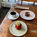 パティスリーグラム - 