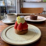 パティスリーグラム - 