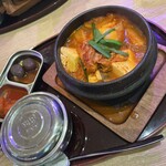 ヒョンチャンプルコギ - 