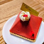 ガトー・ド・ボワ - シャモニー