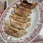 餃子の王将 針インター店 - 