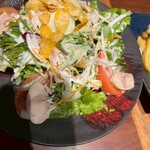 居酒屋 炭火の風 浜松町店 - 