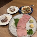 焼き鳥 鳥たん 博多中洲店 - 