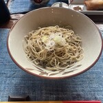 蕎麦 茂左衛門 - 