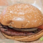 バーガーキング - 料理写真:スパイシーワッパー