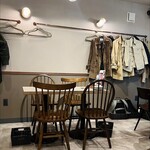 まちノ麦酒パーラー - 内観