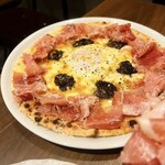 まちノ麦酒パーラー - 蘭王卵のビスマルク　