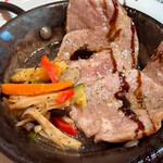 石窯イタリアン チーナ邸 - 