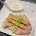 らぁ麺やまぐち - 