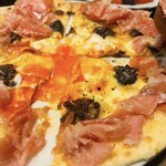 まちノ麦酒パーラー - 蘭王卵のビスマルク　