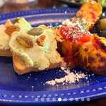 石窯イタリアン チーナ邸 肥後橋・靭公園 - 