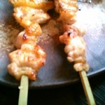 いな穂 - 比内鶏の手羽先