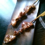 いな穂 - ハツの串焼