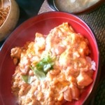 いな穂 - ミニ親子丼