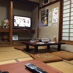 株式会社マルタイ　焼肉センター - 座敷席はかなりアットホーム