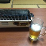 株式会社マルタイ　焼肉センター - 生ビール