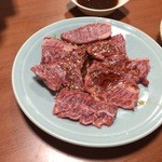 株式会社マルタイ　焼肉センター - 和牛サガリ