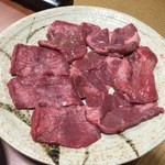 株式会社マルタイ　焼肉センター - タン